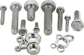 Stainless Steel Fasteners Manufacturer in India